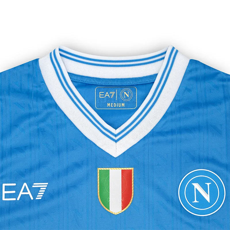 Camisa Napoli I 2025/26 Jogador