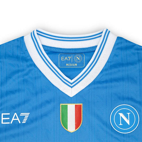 Camisa Napoli I 2025/26 Jogador