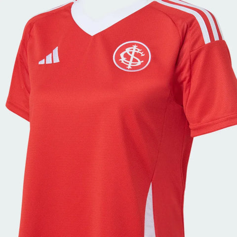 Camisa Internacional I 2025/26 Feminina
