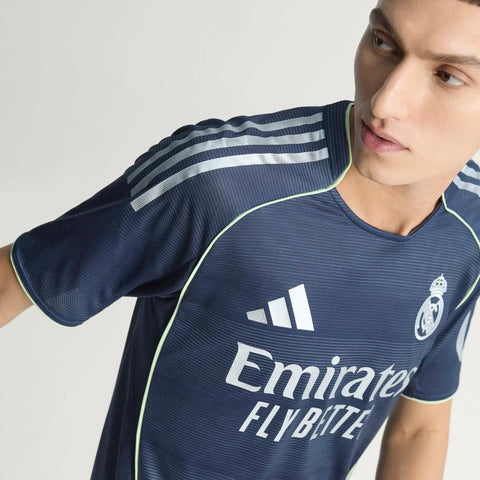 Camisa Real Madrid II 2025/26 Jogador