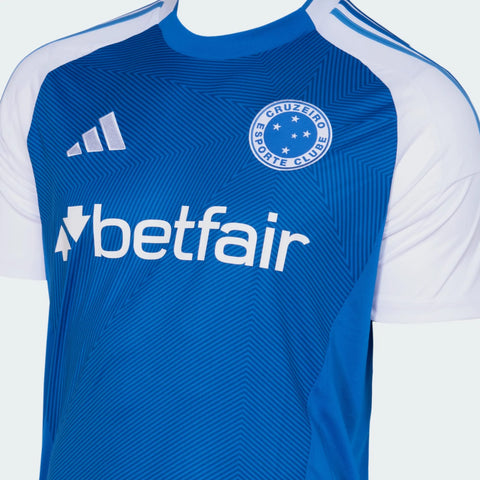 Camisa Cruzeiro I 2025/26