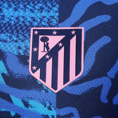 Camisa Atlético de Madrid III 2025/26 Feminina