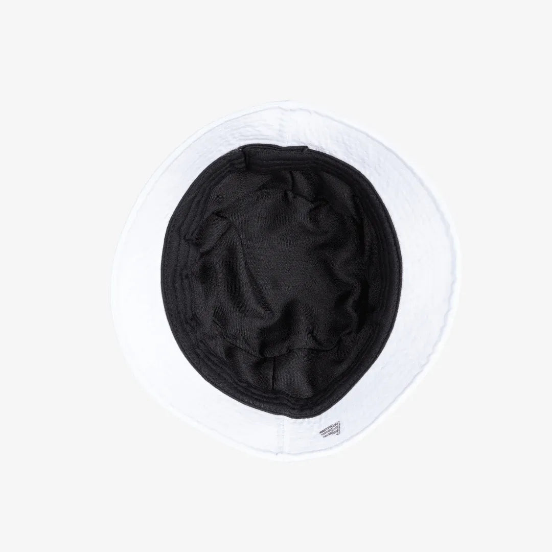 Bucket Internacional Branco