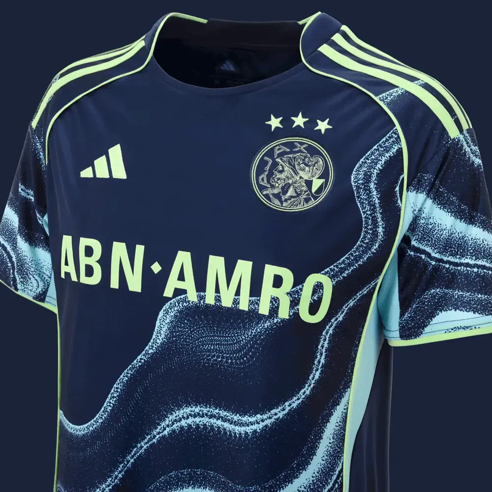 Camisa Ajax II 2025/26 Feminina
