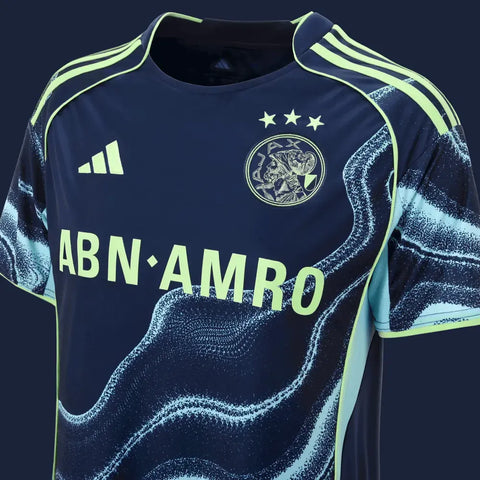 Camisa Ajax II 2025/26 Feminina