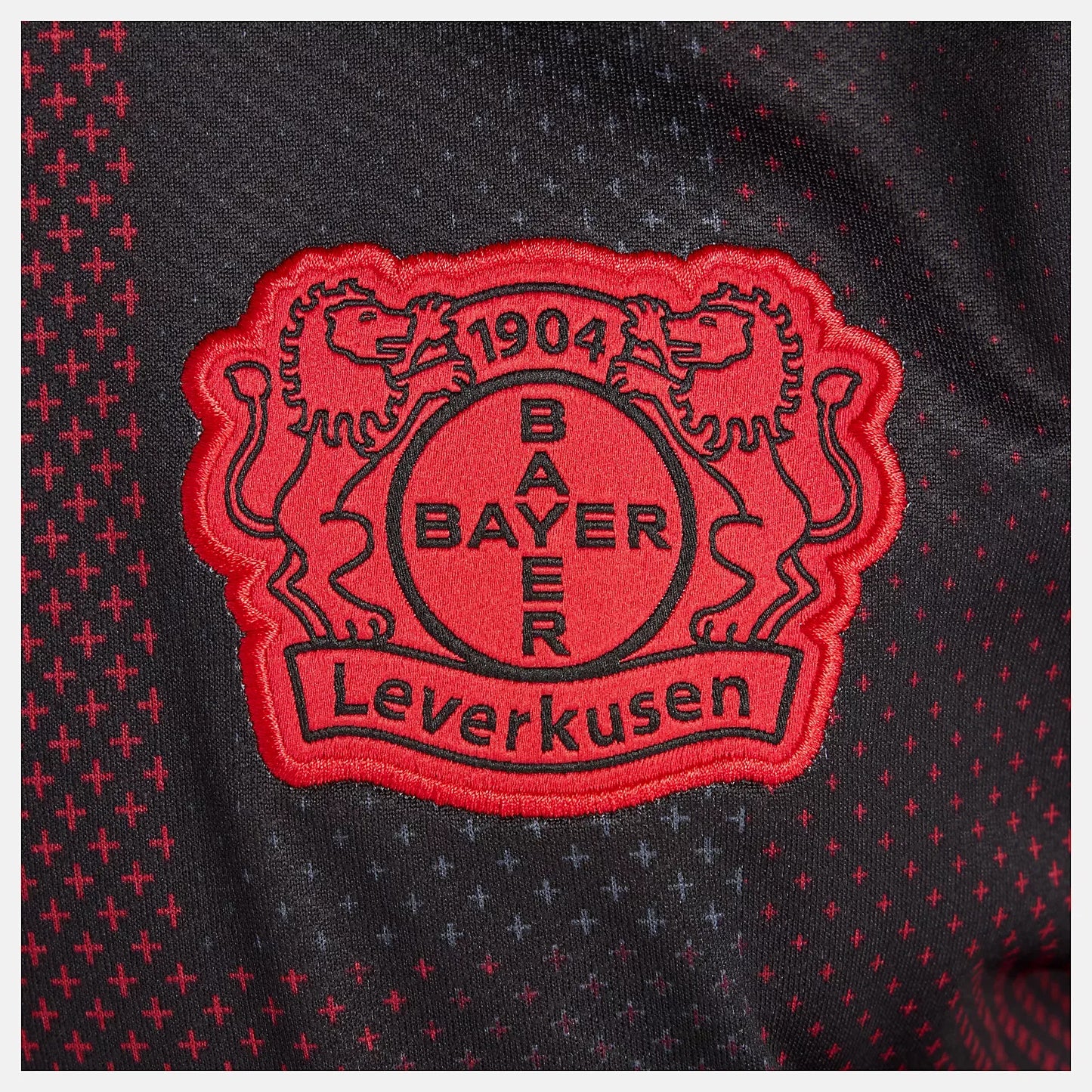 Camisa Bayer Leverkusen I 2025/26