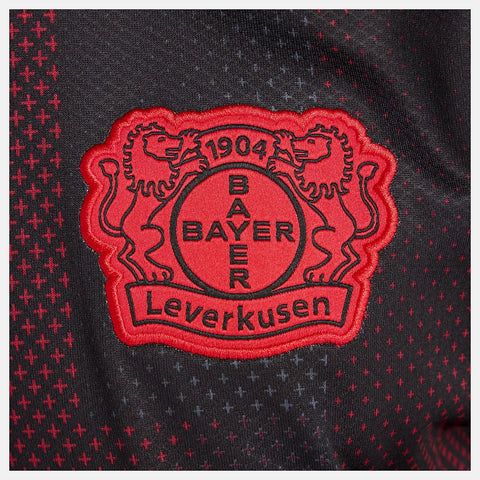 Camisa Bayer Leverkusen I 2025/26