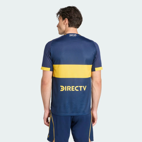 Camisa Boca Juniors I 2025/26 Jogador