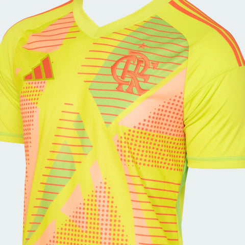 Camisa Goleiro Flamengo I 2025/26