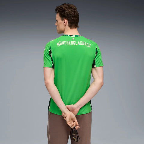 Camisa Borussia Monchengladbach II 2025/26