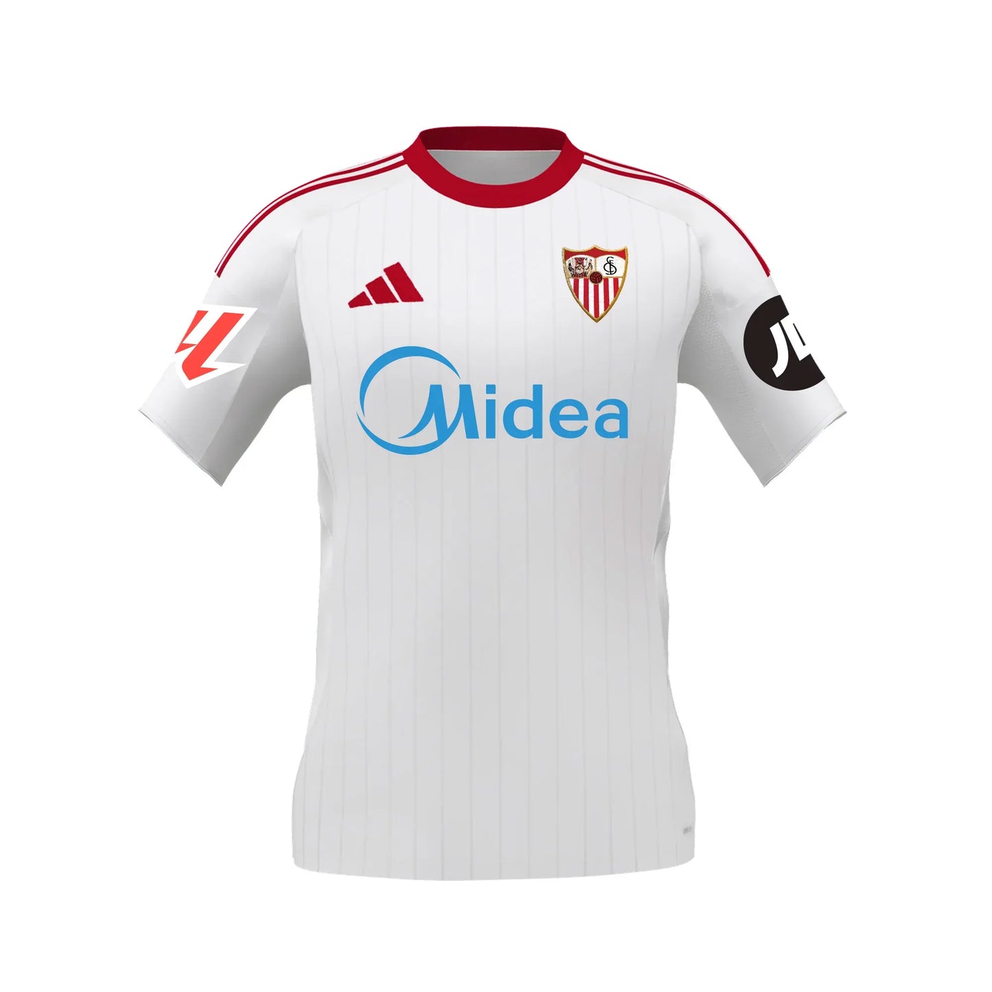 Camisa Sevilla I 2025/26