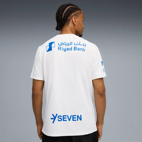 Camisa Al Hilal II 2025/26