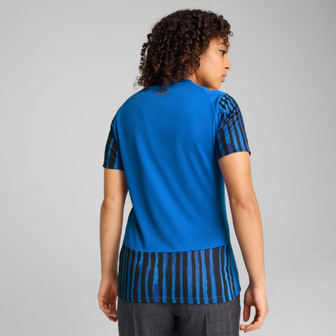 Camisa Al Hilal Kidsuper Mundial 2025 Feminina - Azul