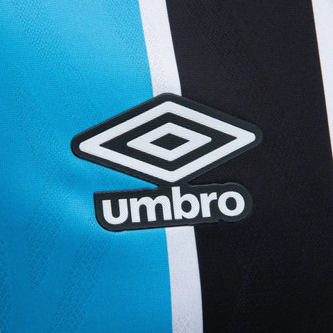 Camisa Grêmio I 2025/26 Manga Longa
