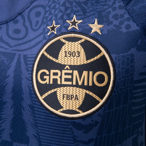 Camisa Grêmio III 2025/26 Feminina