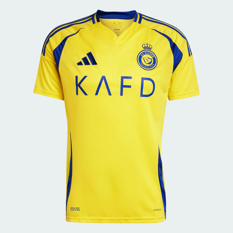 Camisa Al Nassr I 2024/25