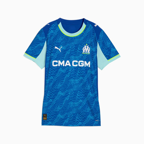 Camisa Olympique de Marseille III 2025/26 Feminina