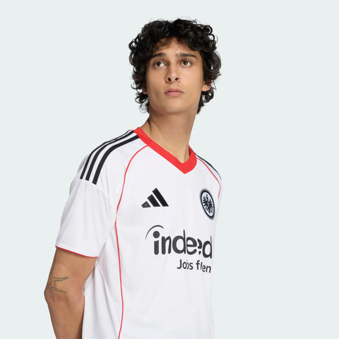 Camisa Eintracht Frankfurt II 2025/26