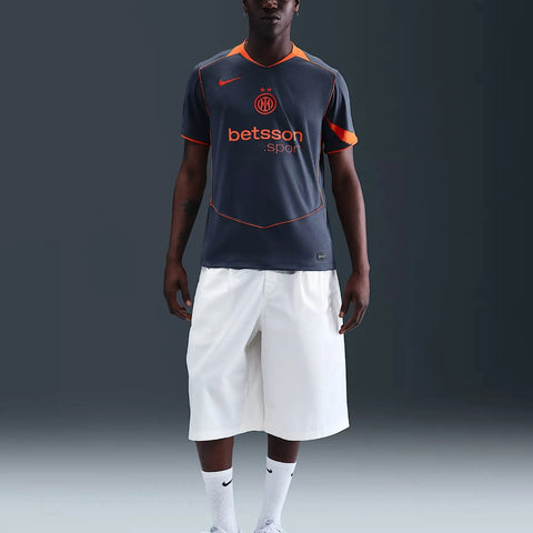 Camisa Inter de Milão III 2025/26