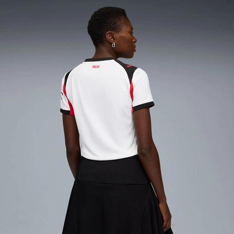 Camisa Milan II 2025/26 Feminina