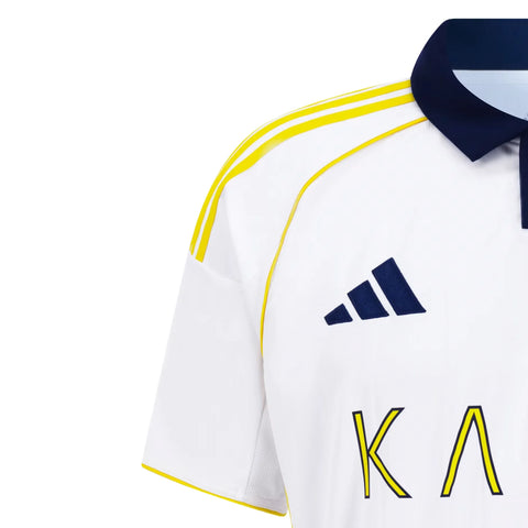 Camisa Al Nassr III 2025/26