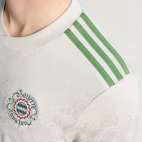 Camisa Bayern de Munique Especial Oktoberfest 2025