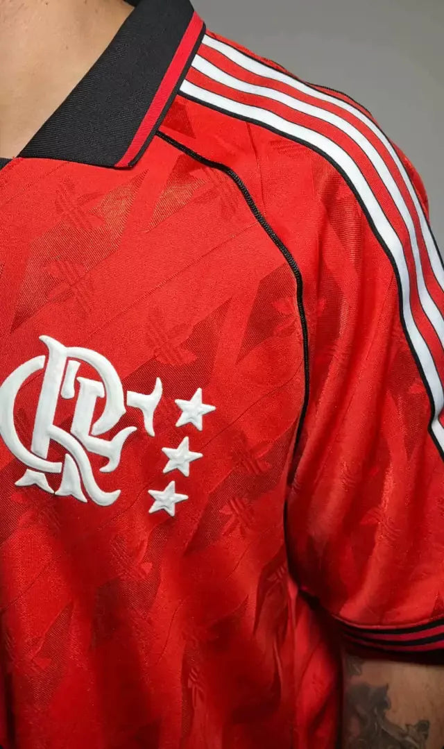 Camisa Flamengo Lifestyler 2024/25