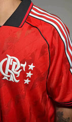 Camisa Flamengo Lifestyler 2024/25