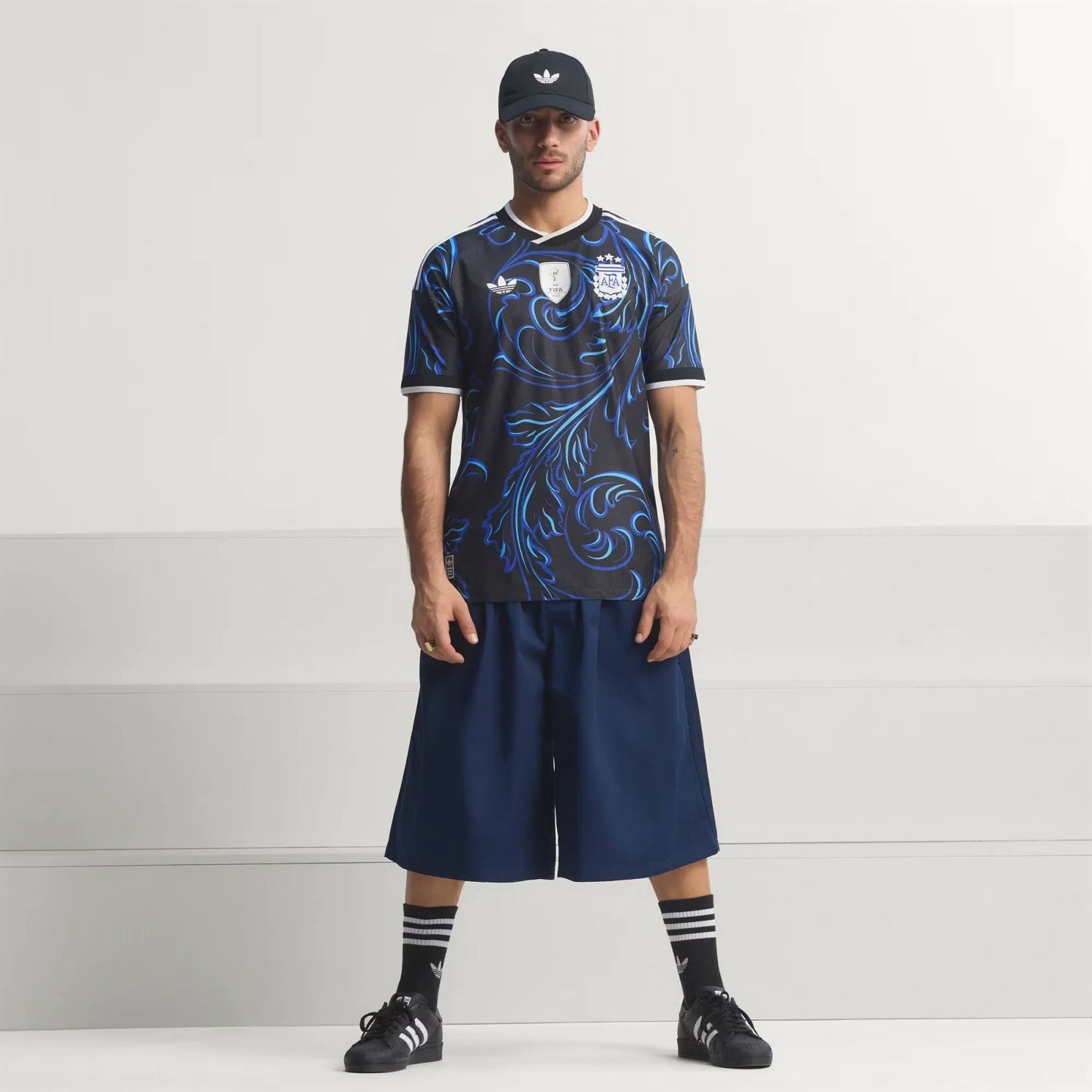 Camisa Argentina II 2026/27 Jogador