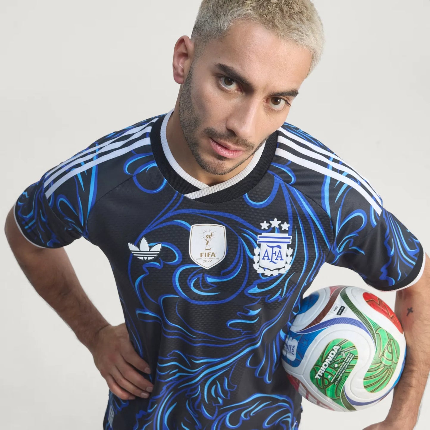 Camisa Argentina II 2026/27 Jogador