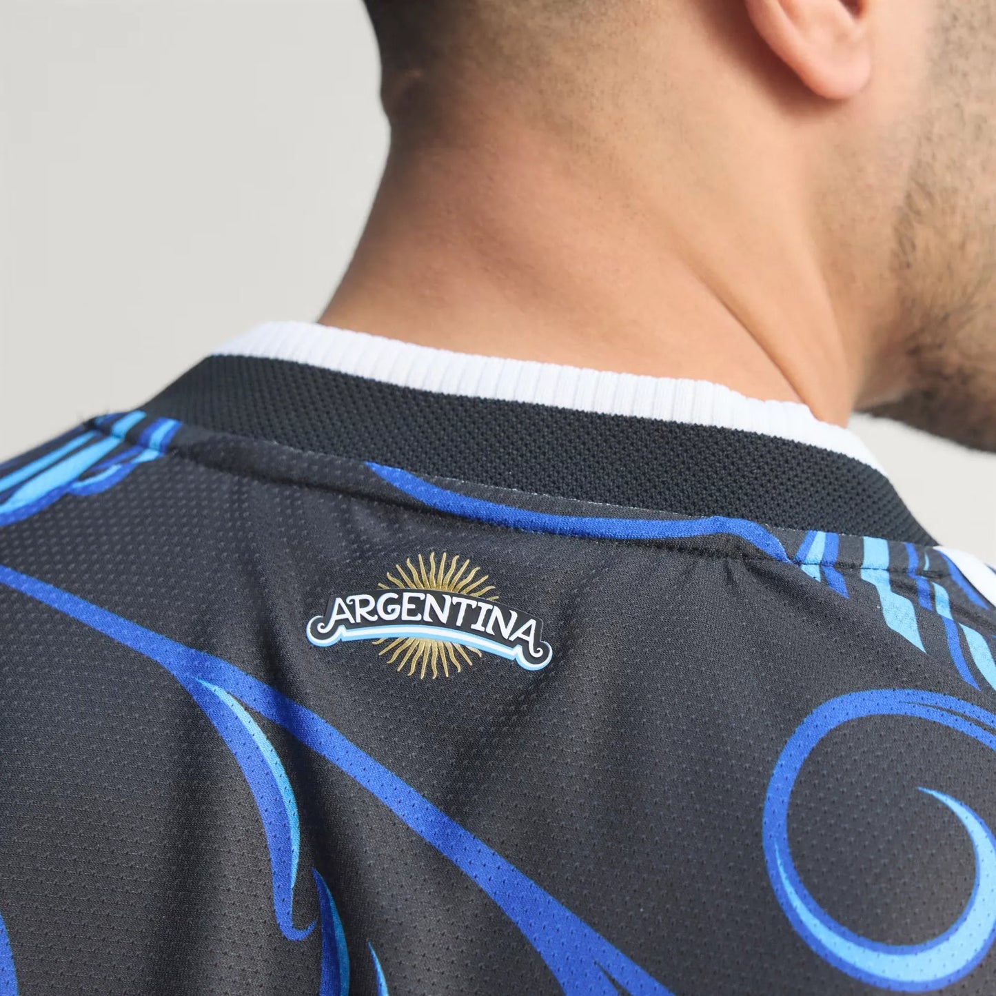 Camisa Argentina II 2026/27 Jogador