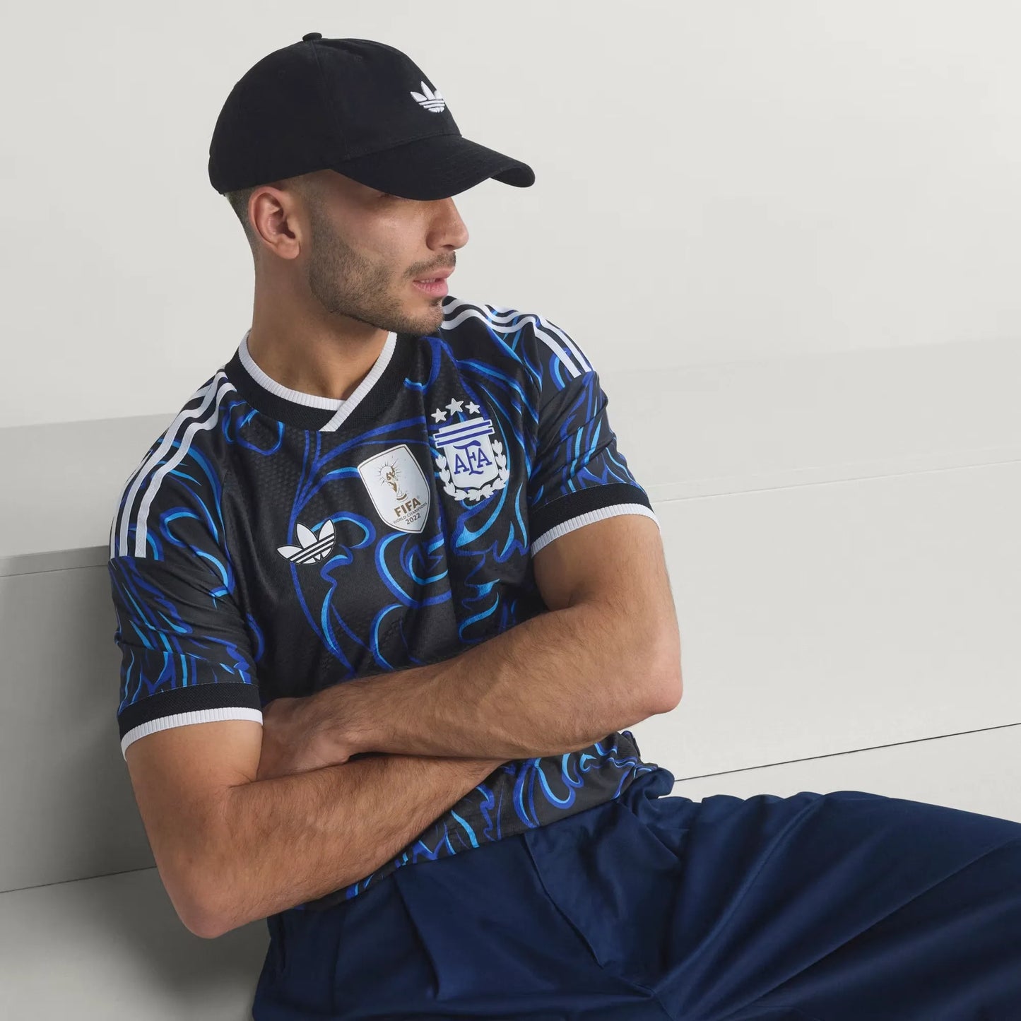 Camisa Argentina II 2026/27 Jogador