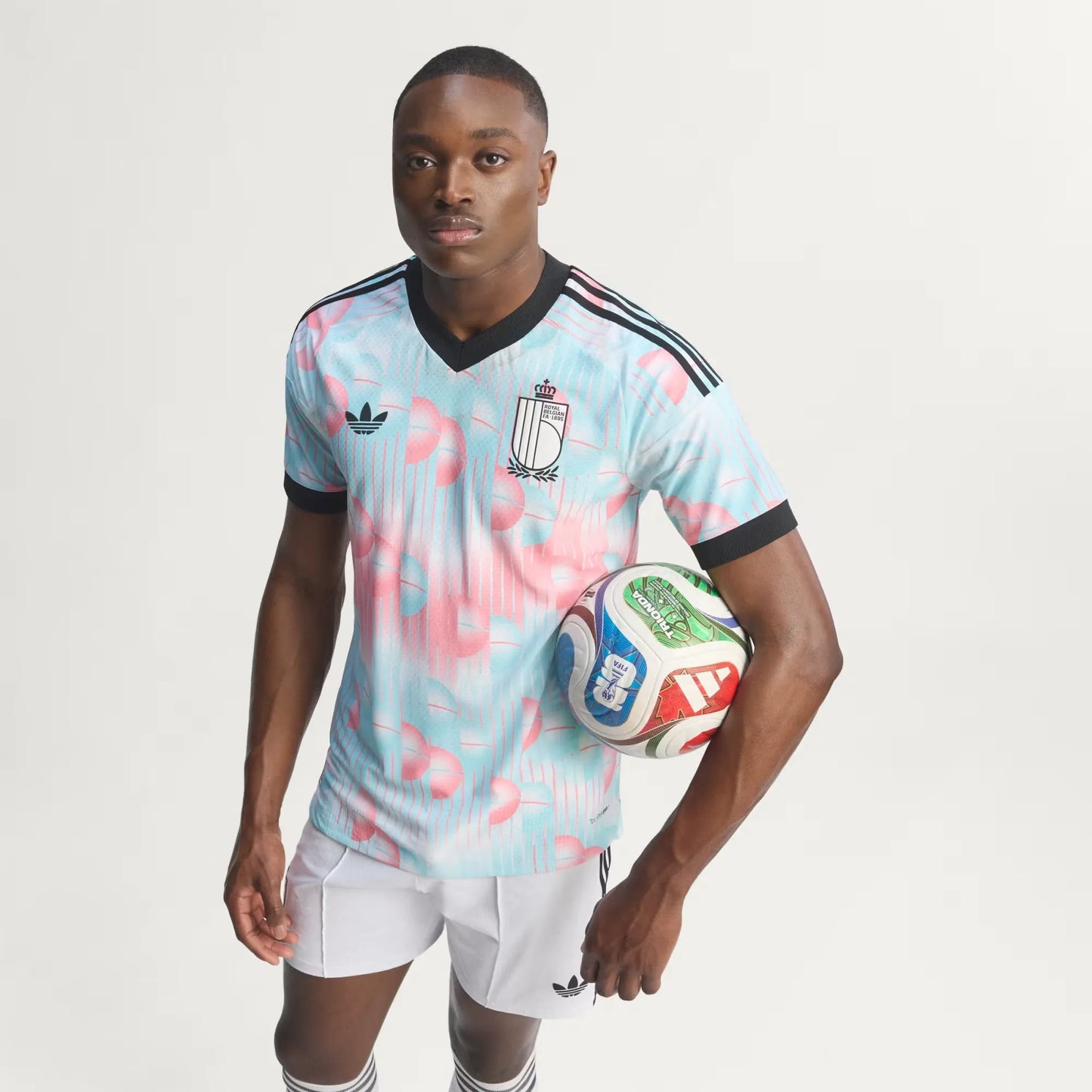 Camisa Bélgica II 2026/27 Jogador