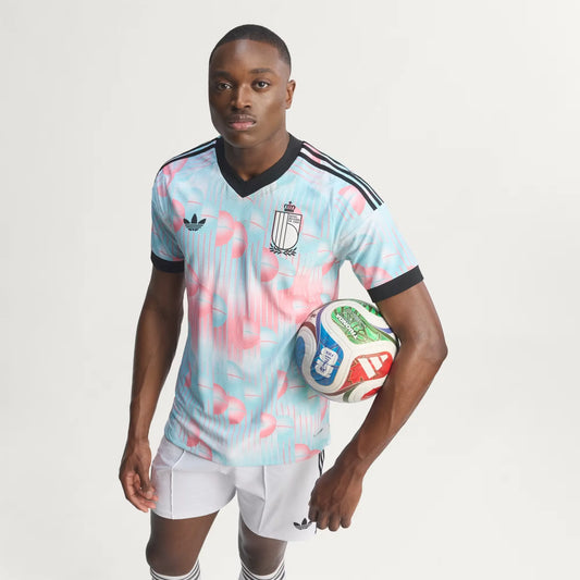 Camisa Bélgica II 2026/27 Jogador
