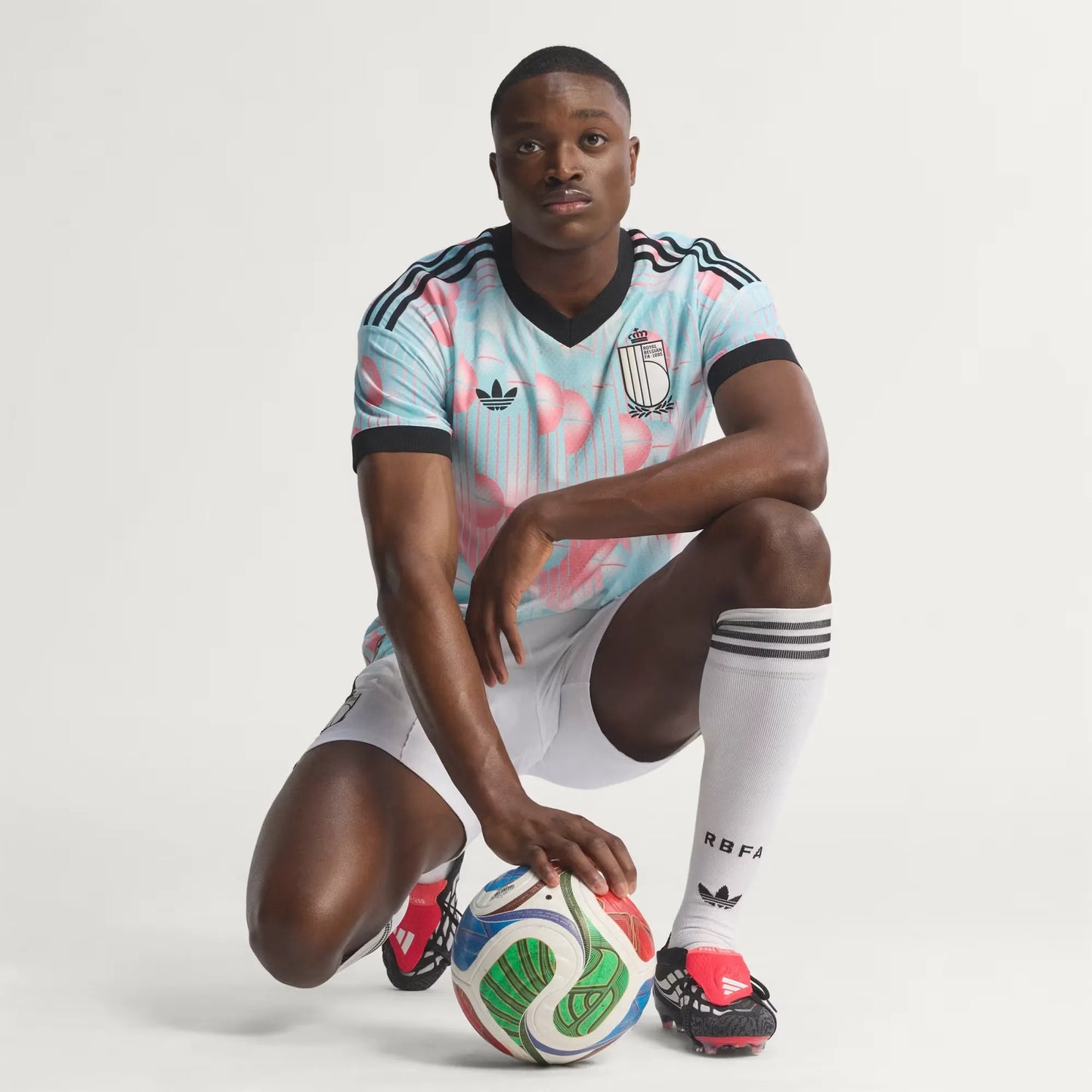 Camisa Bélgica II 2026/27 Jogador