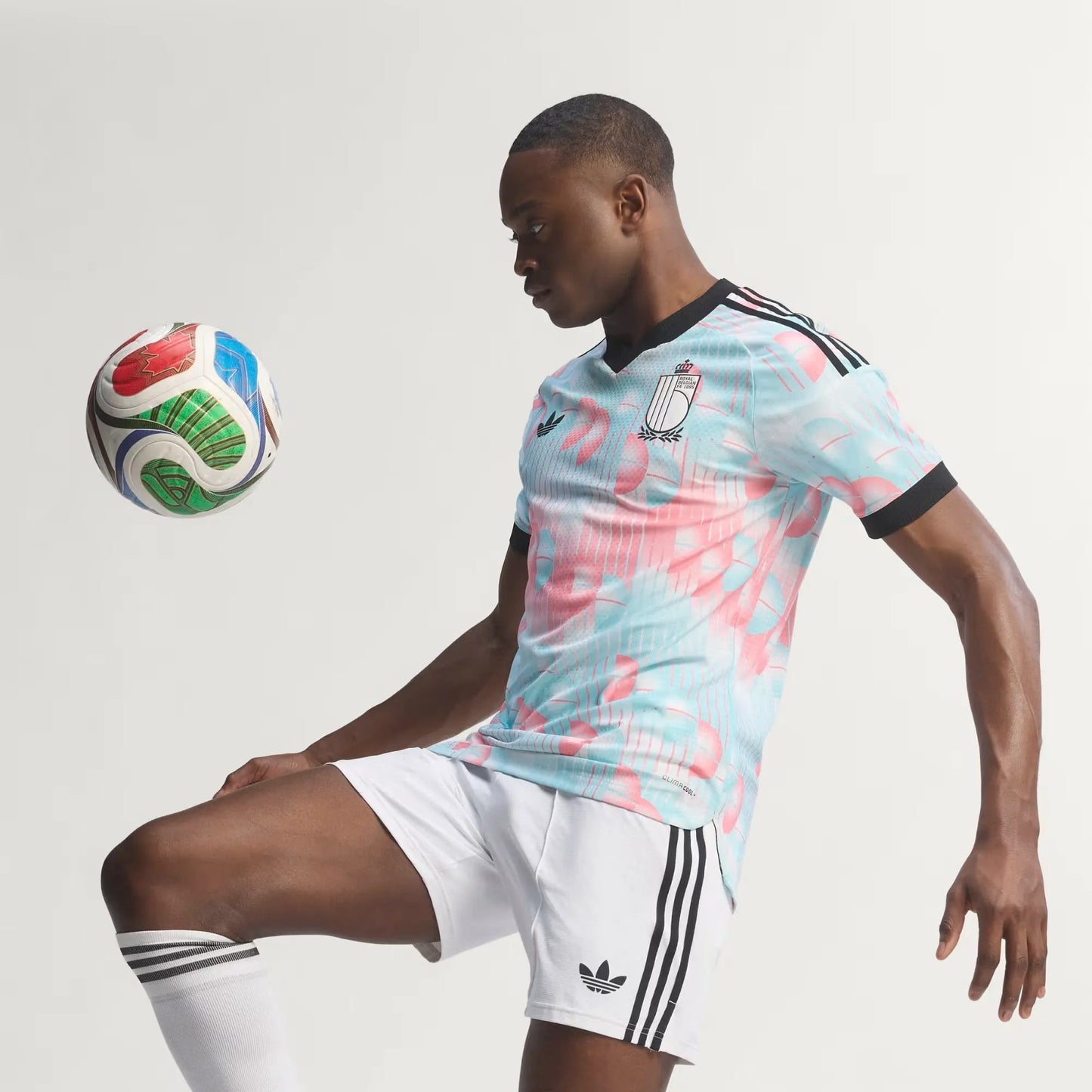 Camisa Bélgica II 2026/27 Jogador