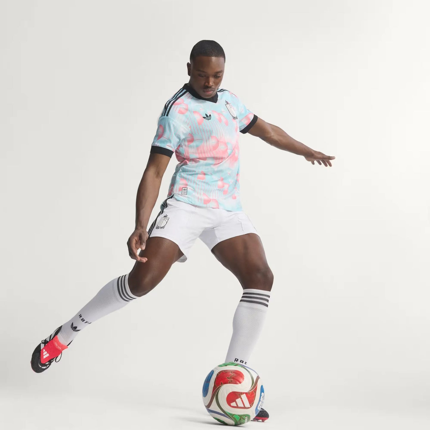Camisa Bélgica II 2026/27 Jogador