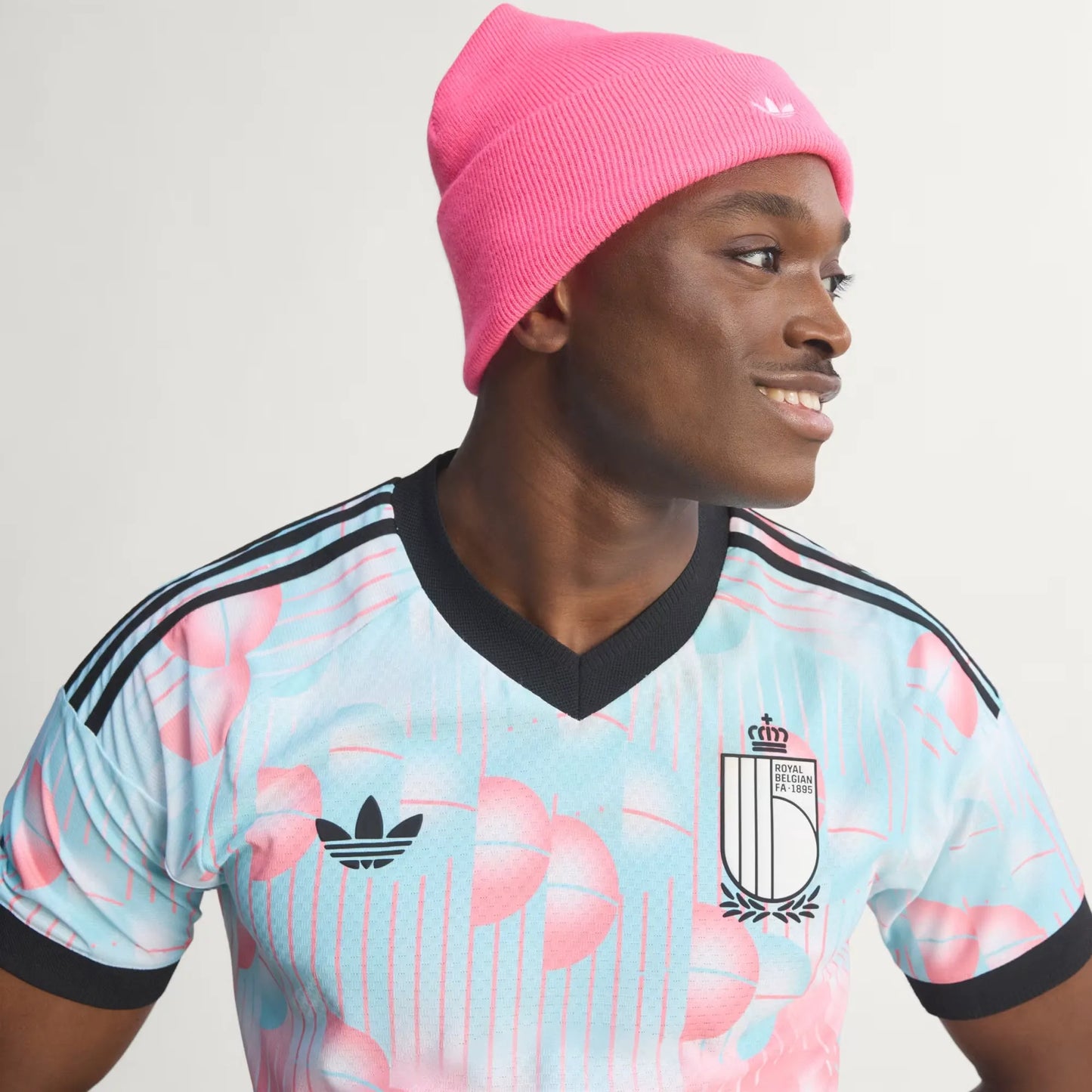 Camisa Bélgica II 2026/27 Jogador
