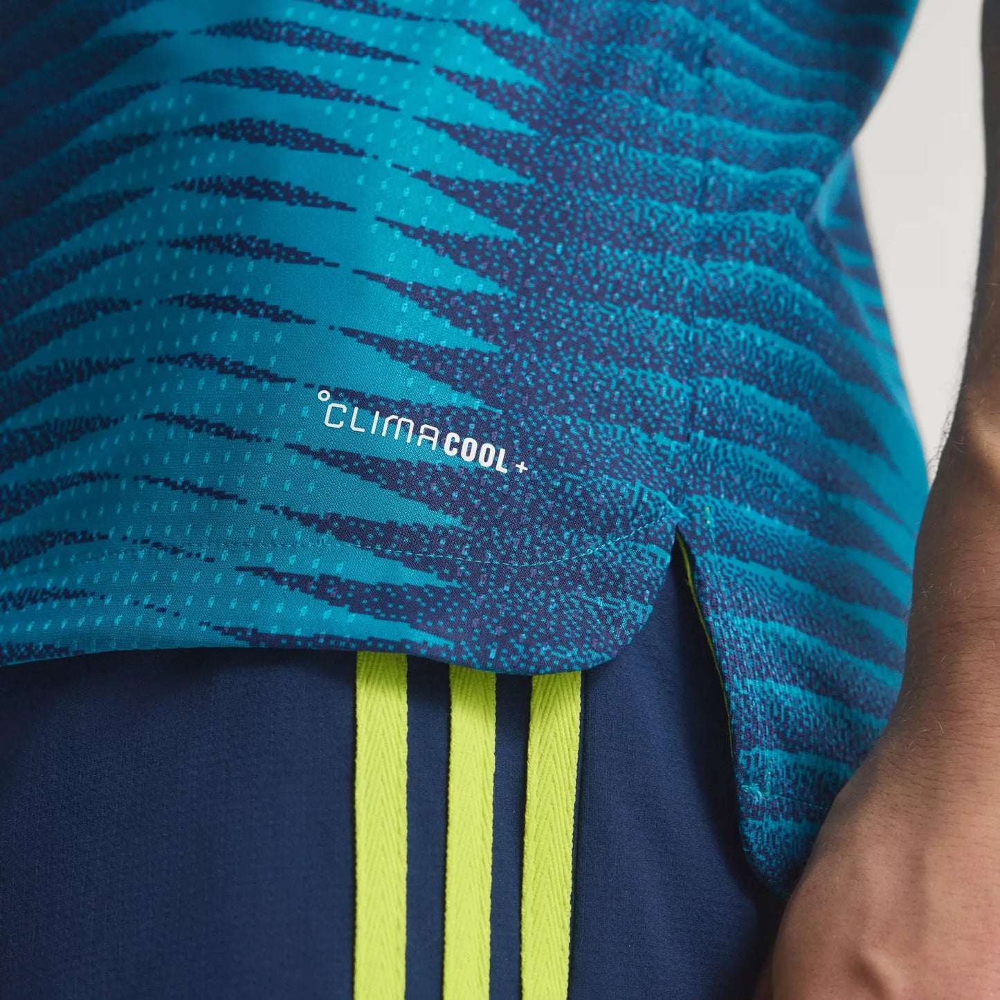 Camisa Colômbia II 2026/27 Jogador
