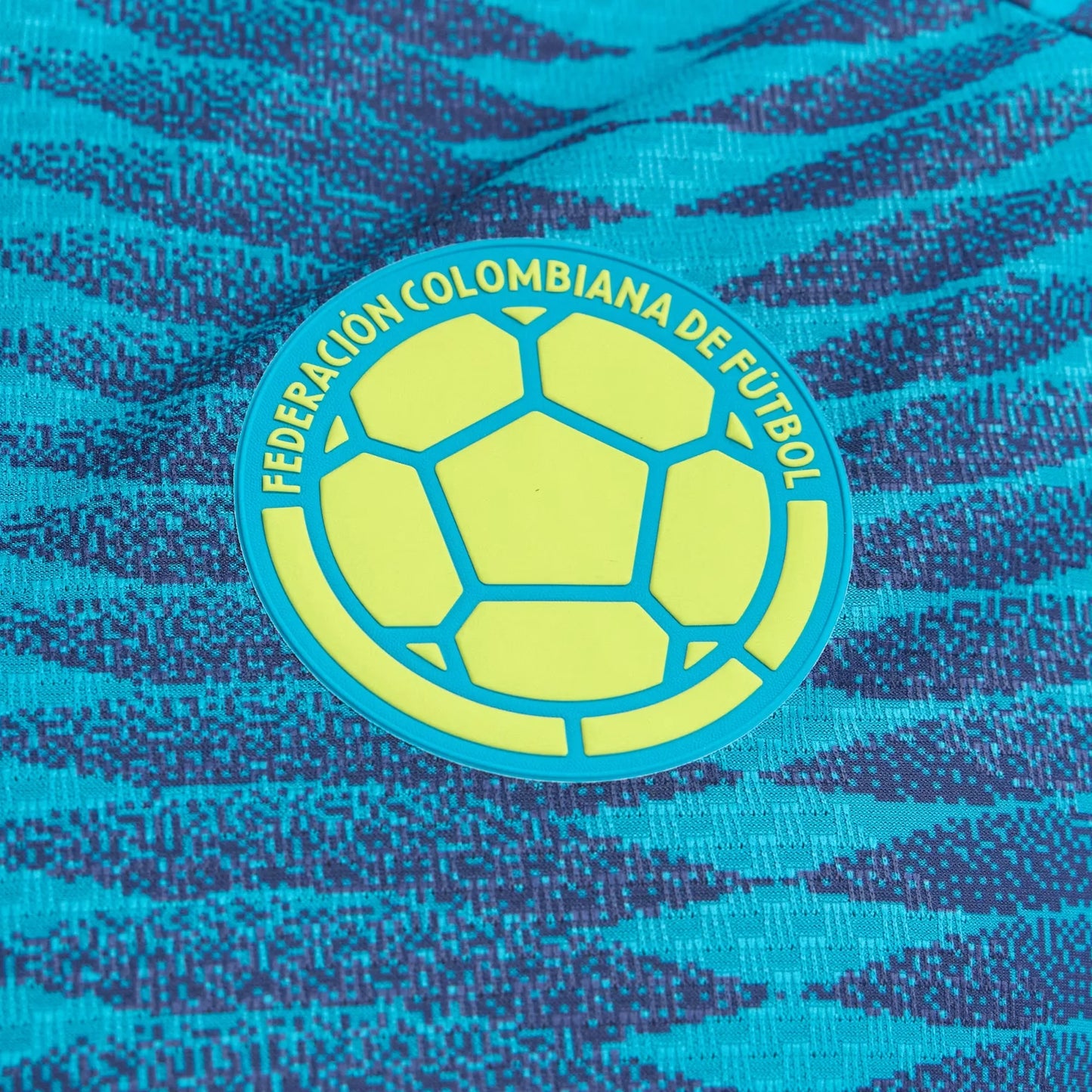 Camisa Colômbia II 2026/27 Jogador