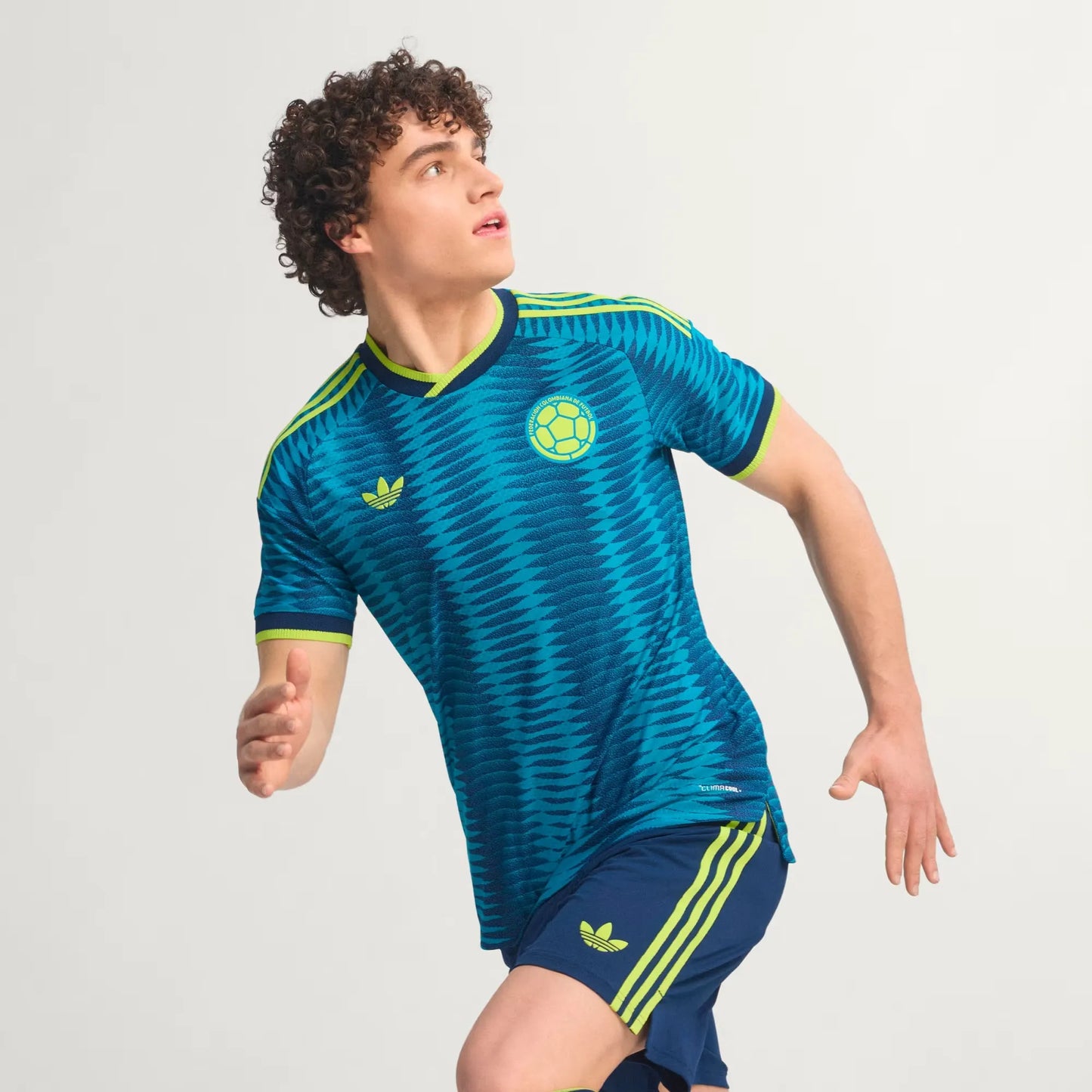 Camisa Colômbia II 2026/27 Jogador