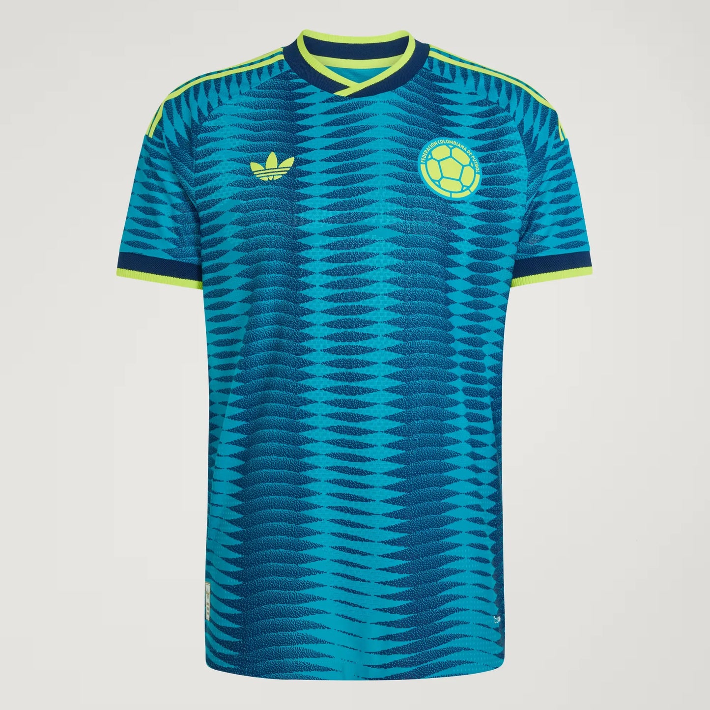 Camisa Colômbia II 2026/27 Jogador
