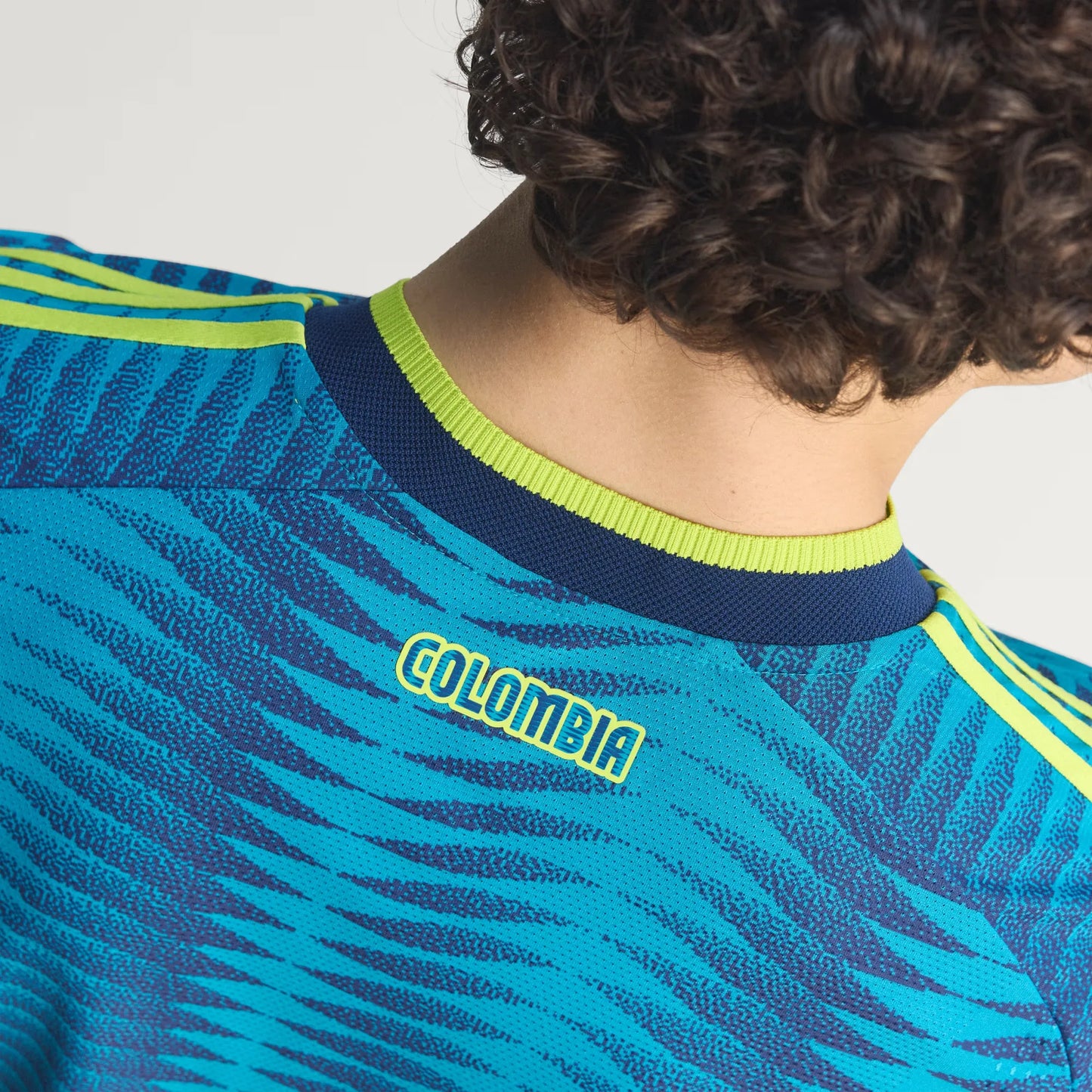 Camisa Colômbia II 2026/27 Jogador