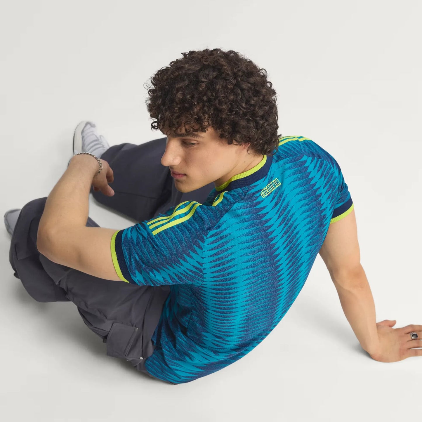 Camisa Colômbia II 2026/27 Jogador