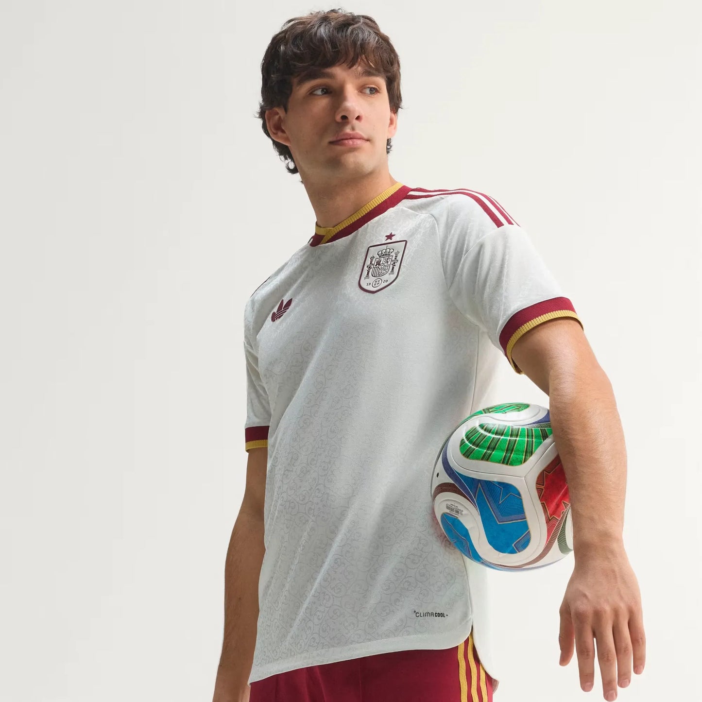 Camisa Espanha II 2026/27 Jogador
