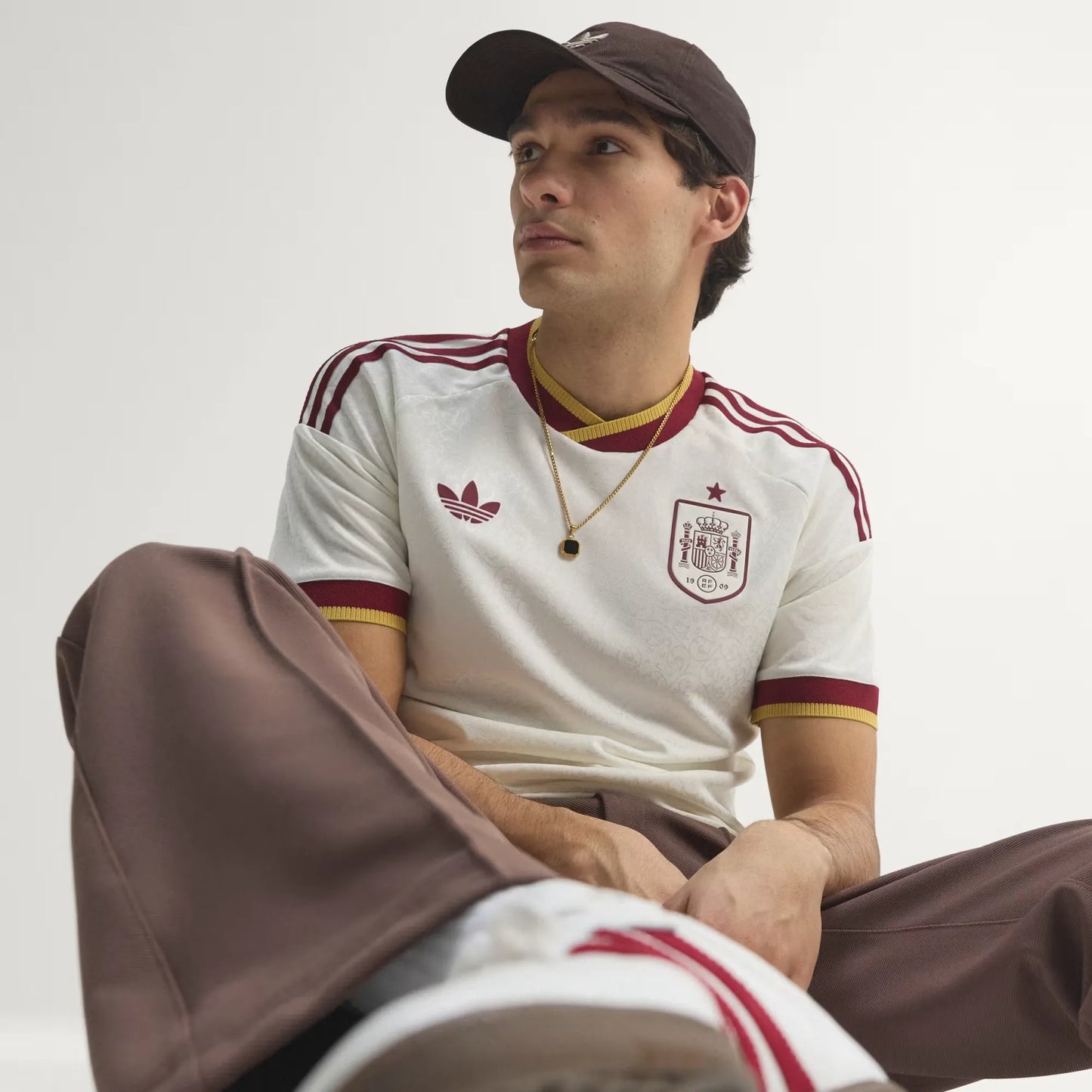 Camisa Espanha II 2026/27 Jogador