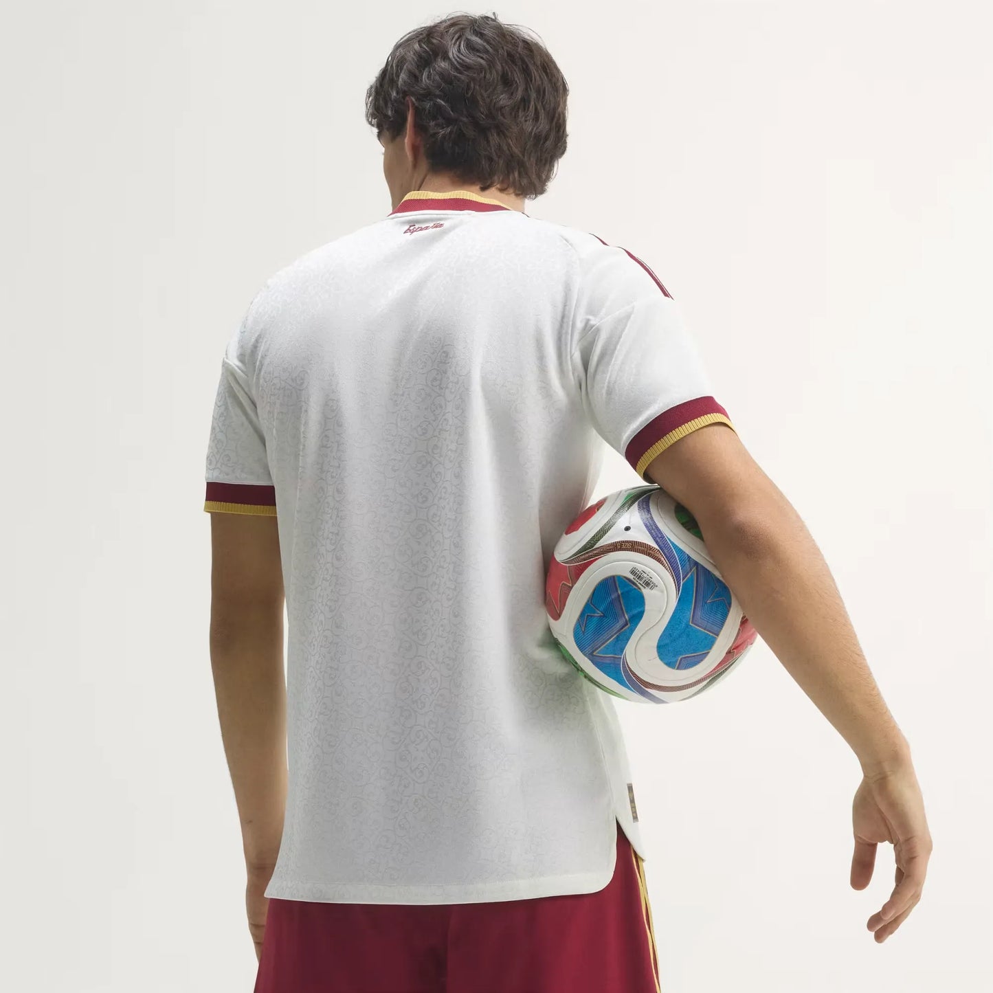 Camisa Espanha II 2026/27 Jogador
