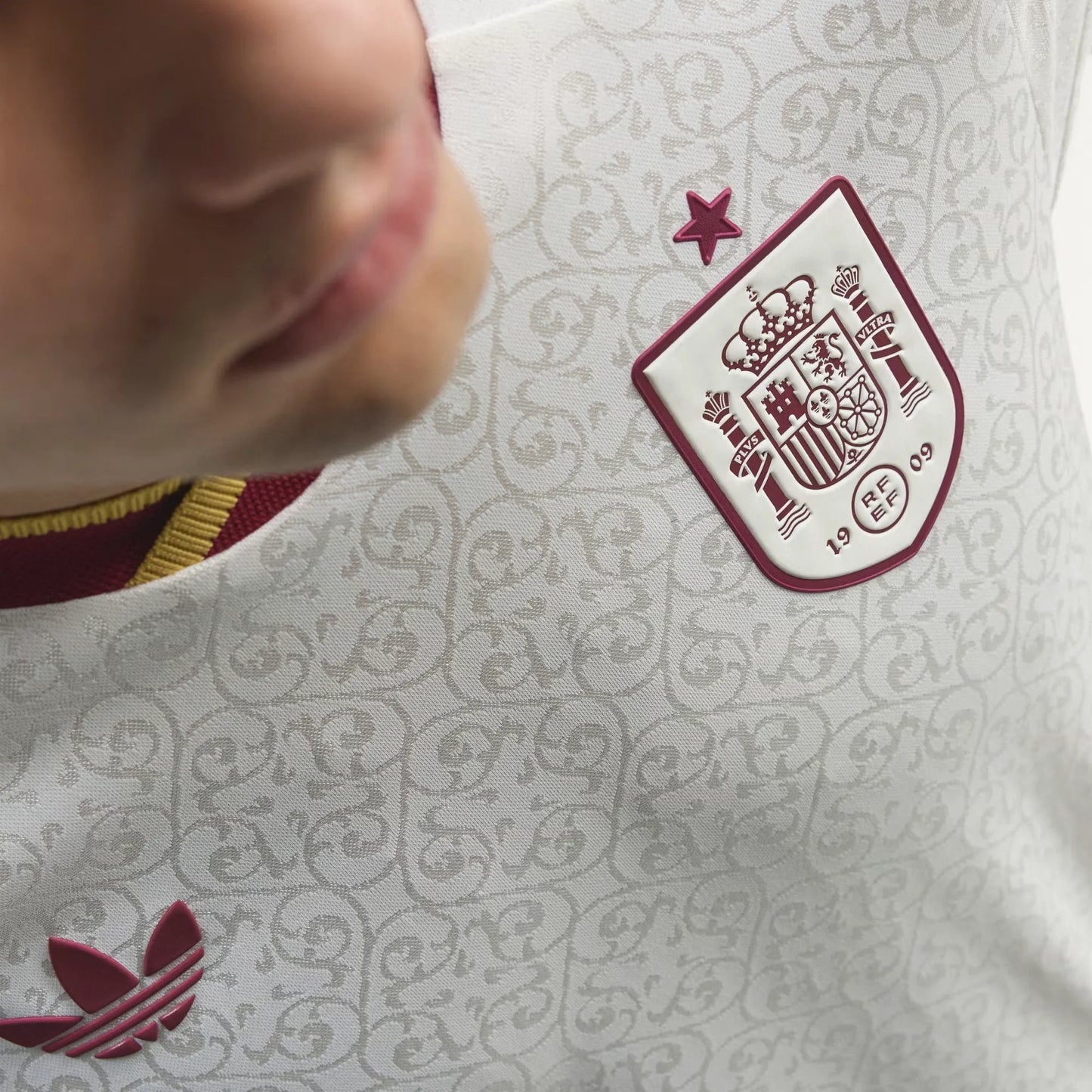 Camisa Espanha II 2026/27 Jogador