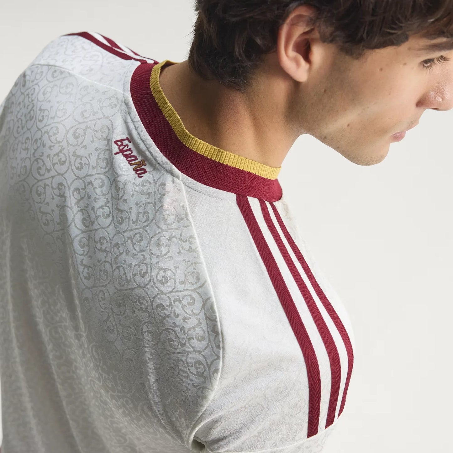 Camisa Espanha II 2026/27 Jogador
