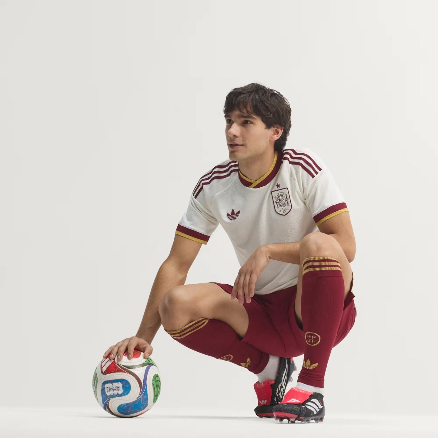 Camisa Espanha II 2026/27 Jogador
